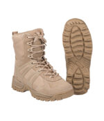 Bocanci KHAKI COMBAT