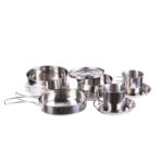 Set de gătit INOX-8 BUC.