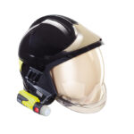 Casca GALLET F1XF Negru