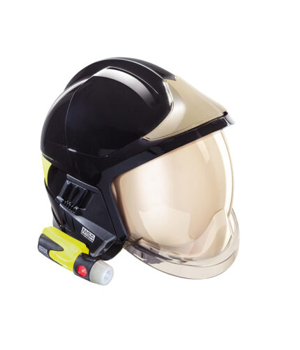 Casca GALLET F1XF Negru