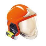 Casca GALLET F1XF Portocaliu