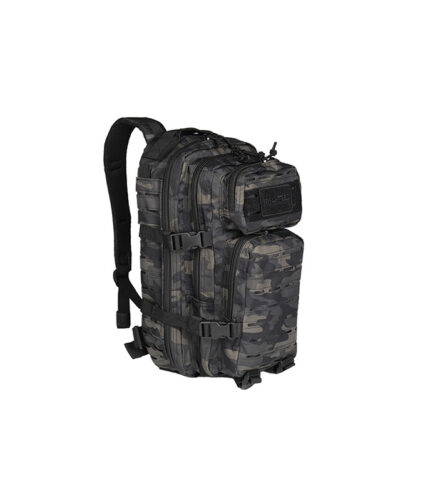 Rucsac camo laser