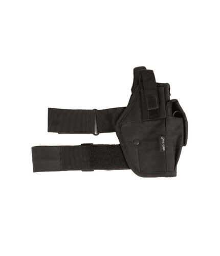 Toc pistol picior