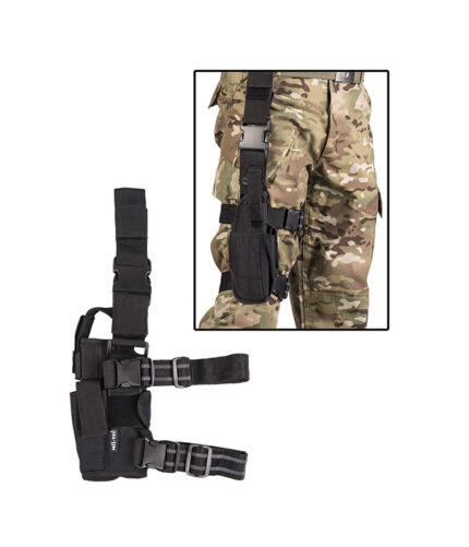toc pistol ajustabil