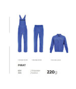 Pantaloni PIRAT - imagine 5
