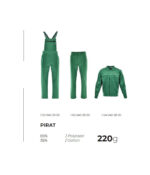 Pantaloni PIRAT - imagine 6