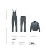 Pantaloni PIRAT - imagine 7