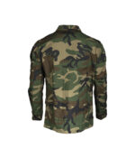Jacheta de camp militara