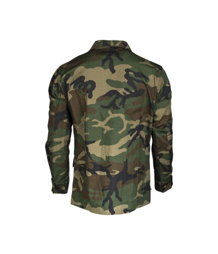 Jacheta de camp militara
