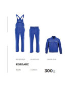Pantaloni KORSARZ - imagine 5