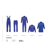 Pantaloni NORMAN - imagine 7