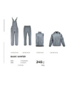 Vestă iarnă NORMAN - imagine 5