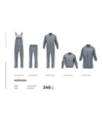 Pantaloni NORMAN - imagine 6