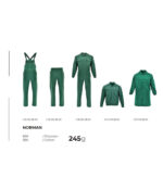 Pantaloni NORMAN - imagine 5