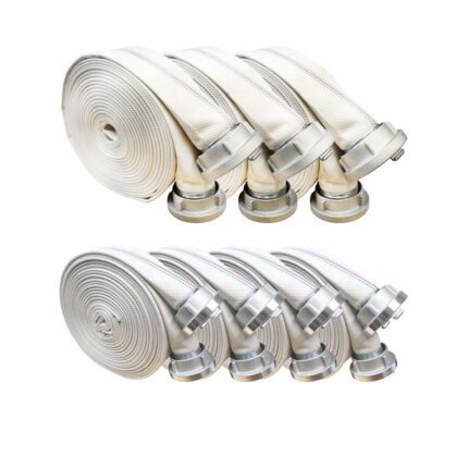 Set G75/52 Flammenflex-G White