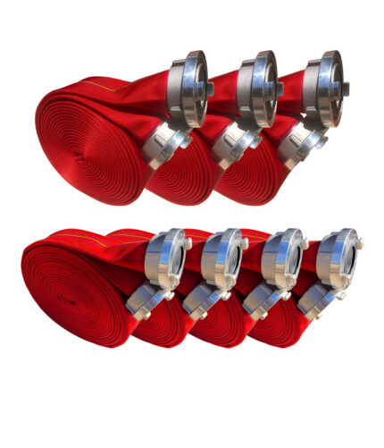 Set G75/52 Flammenflex-G Red