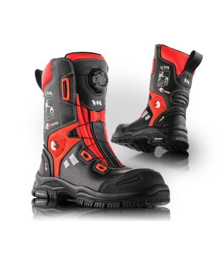 Bocani RED FIGHTER BOA