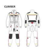 Salopetă climber - imagine 7