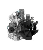 Compresor Atlantic P60/1 - imagine 4