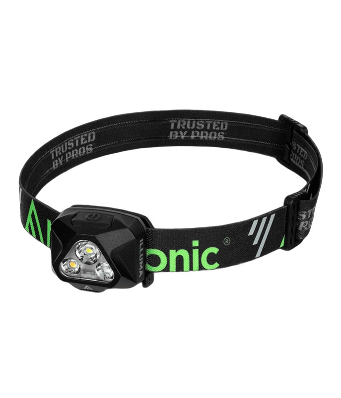 Lanternă frontală ILLUMA