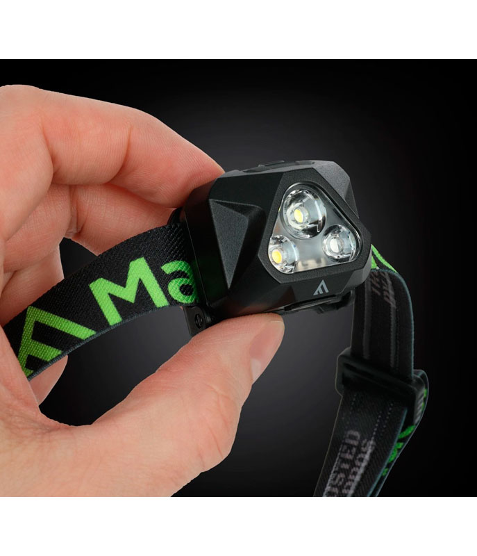 Lanternă frontală ILLUMA - imagine 3