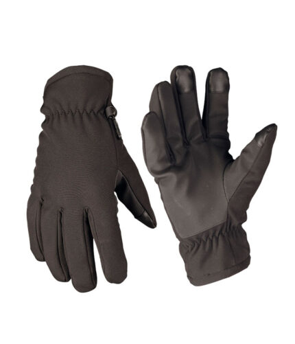 Mănuși SOFTSHELL IARNA