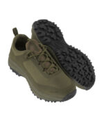 Ghete SNEAKER OLIVE - imagine 4