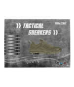 Ghete SNEAKER OLIVE - imagine 9