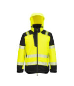 Jachetă de Iarnă Hi-Vis - imagine 2