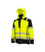 Jachetă de Iarnă Hi-Vis - imagine 6