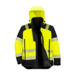 Jachetă de Iarnă Hi-Vis