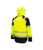 Jachetă de Iarnă Hi-Vis - imagine 4