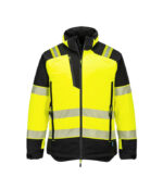 Jachetă de Iarnă Hi-Vis - imagine 7