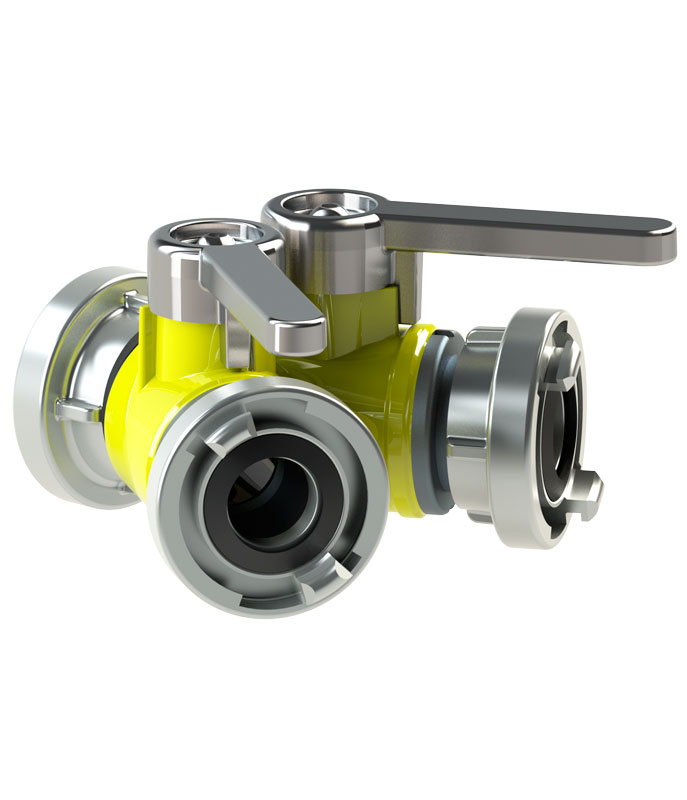 Лесное разветвление C/38