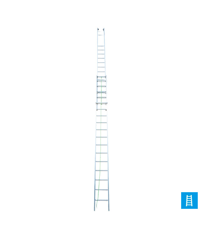 Лестница с верёвкой 5-9,0М — изображение 2