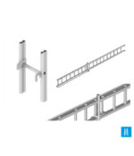 Scară extensibilă 4-7,0M - imagine 3
