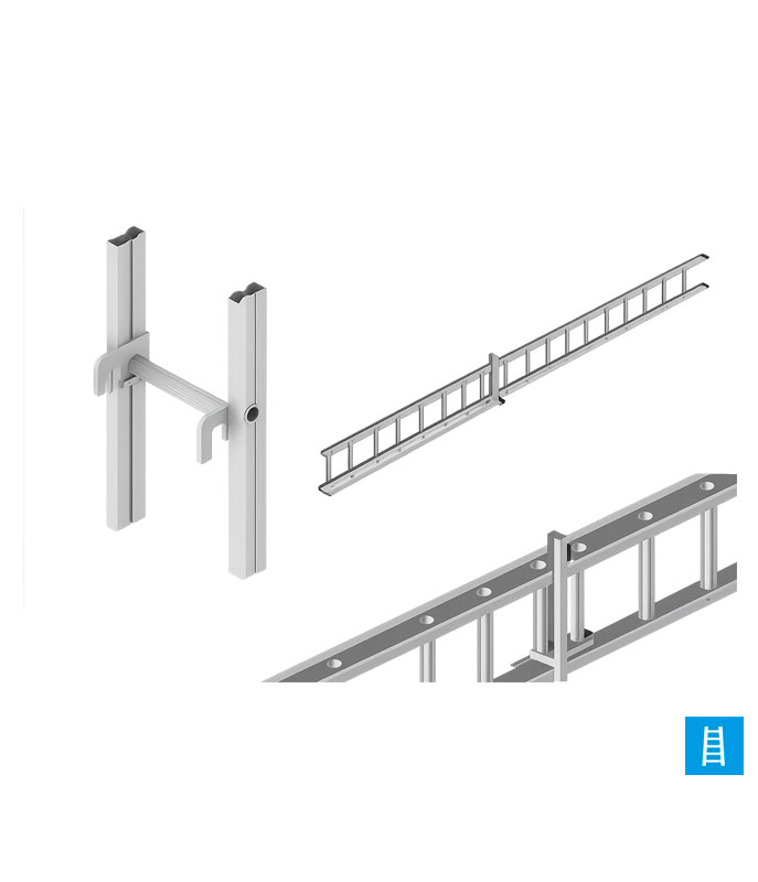 Раздвижная лестница 4-7,0М — изображение 3