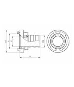 Racord STORZ D110 mm - imagine 5