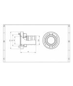 Racord STORZ D75 mm - imagine 5