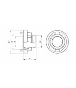 Racord STORZ D42 mm - imagine 4