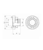 Racord STORZ D75 mm - imagine 5