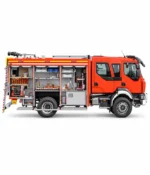 Renault D16 4X4 280E6 - imagine 4