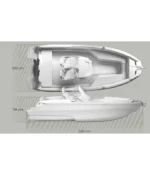 Barcă HYDRA 530 Basic - imagine 11