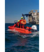 Barcă HYDRA 450 Rescue - imagine 2