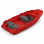 Barcă HYDRA 450 Rescue