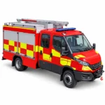 Iveco Daily 70C18 HD 4×2
