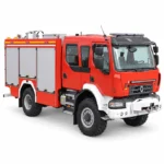 Renault D15 4X4 280E6