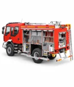 Renault D15 4X4 280E6 - imagine 2